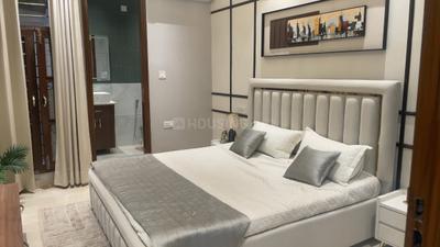 Bedroom Image of 1058 Sq.ft 2 BHK Builder Floor for sale in Kharar Mohali for Rs. 4700000