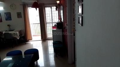 Living Room Image of 1596 Sq.ft 3 BHK Apartment / Flat for sale in Rising Homes At DXP 92, Sector 92 Gurgaon for Rs. 14100000