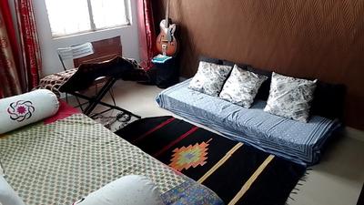 Bedroom Image of 1596 Sq.ft 3 BHK Apartment / Flat for sale in Rising Homes At DXP 92, Sector 92 Gurgaon for Rs. 14100000