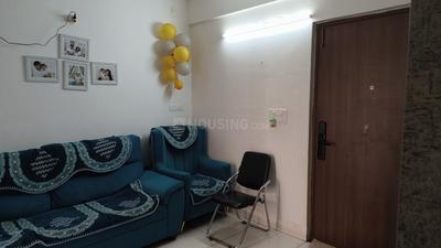 Living Room Image of 891 Sq.ft 2 BHK Apartment / Flat for sale in Modersn Soul Tree Serinity, Kadagrahara Bengaluru for Rs. 8800000