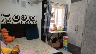 Bedroom Image of 891 Sq.ft 2 BHK Apartment / Flat for sale in Modersn Soul Tree Serinity, Kadagrahara Bengaluru for Rs. 8800000