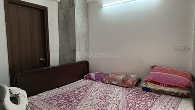Bedroom Image of 891 Sq.ft 2 BHK Apartment / Flat for sale in Modersn Soul Tree Serinity, Kadagrahara Bengaluru for Rs. 8800000