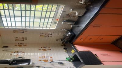 Kitchen Image of 1025 Sq.ft 2 BHK Apartment / Flat for sale in Nandini Layout Bengaluru for Rs. 9500000