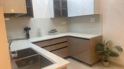 Kitchen Image of 1057 Sq.ft 2 BHK Builder Floor for sale in Kharar Mohali for Rs. 4550000