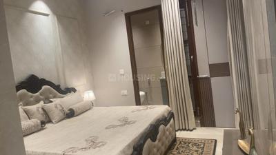 Bedroom Image of 1057 Sq.ft 2 BHK Builder Floor for sale in Kharar Mohali for Rs. 4550000