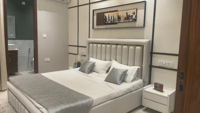 Bedroom Image of 1057 Sq.ft 2 BHK Builder Floor for sale in Kharar Mohali for Rs. 4550000