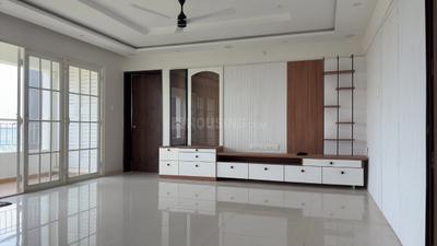 Living Room Image of 950 Sq.ft 2.5 BHK Apartment / Flat for rent in Paranjape Forest Trails Everglades H3 And H4, Pirangut Pune for Rs. 22000
