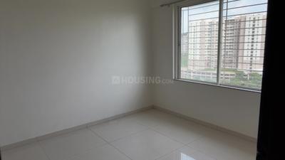 Bedroom Image of 950 Sq.ft 2.5 BHK Apartment / Flat for rent in Paranjape Forest Trails Everglades H3 And H4, Pirangut Pune for Rs. 22000