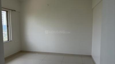 Bedroom Image of 950 Sq.ft 2.5 BHK Apartment / Flat for rent in Paranjape Forest Trails Everglades H3 And H4, Pirangut Pune for Rs. 22000