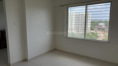 Bedroom Image of 950 Sq.ft 2.5 BHK Apartment / Flat for rent in Paranjape Forest Trails Everglades H3 And H4, Pirangut Pune for Rs. 22000