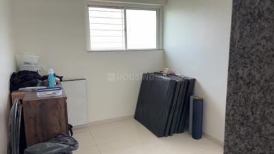Bedroom Image of 950 Sq.ft 2.5 BHK Apartment / Flat for rent in Paranjape Forest Trails Everglades H3 And H4, Pirangut Pune for Rs. 22000