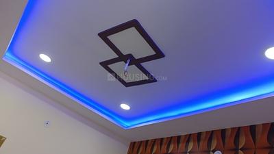 Living Room Image of 500 Sq.ft 1 BHK Independent House for sale in Samarth Green City, Nainod Indore for Rs. 3250000