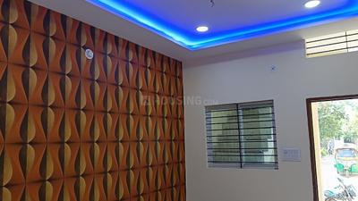 Living Room Image of 500 Sq.ft 1 BHK Independent House for sale in Samarth Green City, Nainod Indore for Rs. 3250000