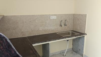 Kitchen Image of 500 Sq.ft 1 BHK Independent House for sale in Samarth Green City, Nainod Indore for Rs. 3250000