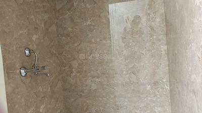 Bathroom Image of 500 Sq.ft 1 BHK Independent House for sale in Samarth Green City, Nainod Indore for Rs. 3250000