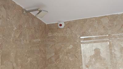 Bathroom Image of 500 Sq.ft 1 BHK Independent House for sale in Samarth Green City, Nainod Indore for Rs. 3250000