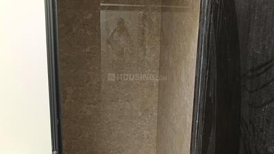 Bathroom Image of 500 Sq.ft 1 BHK Independent House for sale in Samarth Green City, Nainod Indore for Rs. 3250000