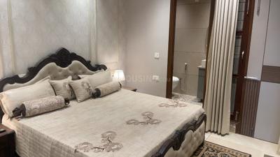 Bedroom Image of 1060 Sq.ft 2 BHK Builder Floor for sale in Kharar Mohali for Rs. 4550000