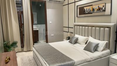 Bedroom Image of 1060 Sq.ft 2 BHK Builder Floor for sale in Kharar Mohali for Rs. 4550000