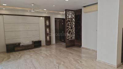 Living Room Image of 1550 Sq.ft 3 BHK Apartment / Flat for rent in Hiranandani Rodas Enclave Bankston, Hiranandani Estate Thane for Rs. 100000