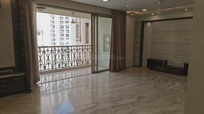 Living Room Image of 1550 Sq.ft 3 BHK Apartment / Flat for rent in Hiranandani Rodas Enclave Bankston, Hiranandani Estate Thane for Rs. 100000