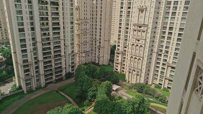 Image of 1550 Sq.ft 3 BHK Apartment / Flat for rent in Hiranandani Rodas Enclave Bankston, Hiranandani Estate, Thane for Rs. 100000