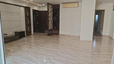 Living Room Image of 1550 Sq.ft 3 BHK Apartment / Flat for rent in Hiranandani Rodas Enclave Bankston, Hiranandani Estate Thane for Rs. 100000