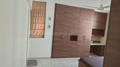 Bedroom Image of 1550 Sq.ft 3 BHK Apartment / Flat for rent in Hiranandani Rodas Enclave Bankston, Hiranandani Estate Thane for Rs. 100000
