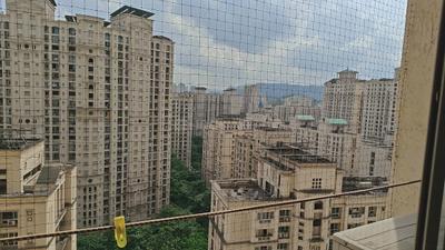 Image of 1550 Sq.ft 3 BHK Apartment / Flat for rent in Hiranandani Rodas Enclave Bankston, Hiranandani Estate, Thane for Rs. 100000