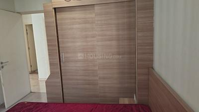 Bedroom Image of 1550 Sq.ft 3 BHK Apartment / Flat for rent in Hiranandani Rodas Enclave Bankston, Hiranandani Estate Thane for Rs. 100000