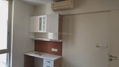 Bedroom Image of 1550 Sq.ft 3 BHK Apartment / Flat for rent in Hiranandani Rodas Enclave Bankston, Hiranandani Estate Thane for Rs. 100000