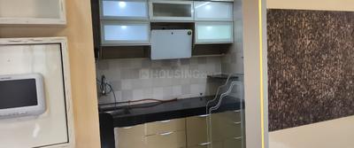 Kitchen Image of 1050 Sq.ft 2 BHK Apartment / Flat for sale in Wakad Pune for Rs. 9800000