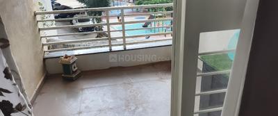 Living Room Image of 1050 Sq.ft 2 BHK Apartment / Flat for sale in Wakad Pune for Rs. 9800000