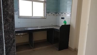 Kitchen Image of 630 Sq.ft 1 BHK Apartment / Flat for sale in Kudal Sindhudurg for Rs. 2250000