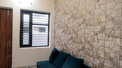 Bedroom Image of 1620 Sq.ft 3 BHK Villa for sale in RJ Naarayan Avenue, Pathauli Village Agra for Rs. 5699008