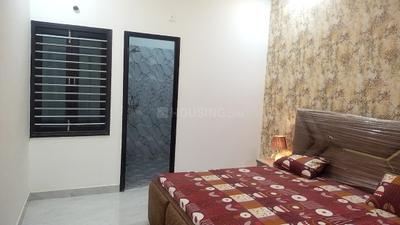 Bedroom Image of 1620 Sq.ft 3 BHK Villa for sale in RJ Naarayan Avenue, Pathauli Village Agra for Rs. 5699008