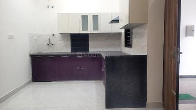 Kitchen Image of 1620 Sq.ft 3 BHK Villa for sale in RJ Naarayan Avenue, Pathauli Village Agra for Rs. 5698000