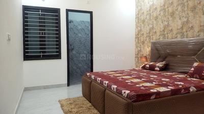 Bedroom Image of 1620 Sq.ft 3 BHK Villa for sale in RJ Naarayan Avenue, Pathauli Village Agra for Rs. 5698000