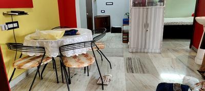 Living Room Image of 1010 Sq.ft 3 BHK Apartment / Flat for sale in Barrackpore Kolkata for Rs. 4200000