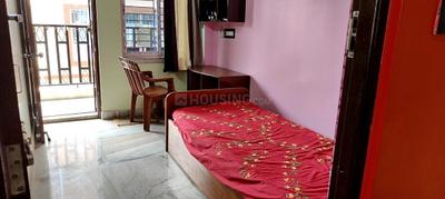 Bedroom Image of 1010 Sq.ft 3 BHK Apartment / Flat for sale in Barrackpore Kolkata for Rs. 4200000