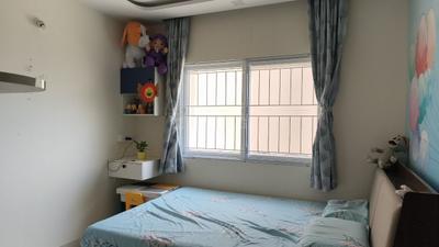 Bedroom Image of 923 Sq.ft 2 BHK Apartment / Flat for sale in Prestige Primrose Hills, Uttarahalli -Manavarthekaval Bengaluru for Rs. 12800000