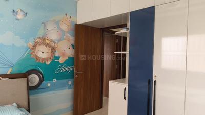 Bedroom Image of 923 Sq.ft 2 BHK Apartment / Flat for sale in Prestige Primrose Hills, Uttarahalli -Manavarthekaval Bengaluru for Rs. 12800000
