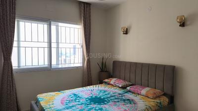 Bedroom Image of 923 Sq.ft 2 BHK Apartment / Flat for sale in Prestige Primrose Hills, Uttarahalli -Manavarthekaval Bengaluru for Rs. 12800000