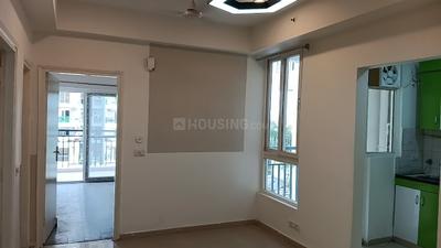 Living Room Image of 995 Sq.ft 2 BHK Apartment / Flat for sale in Galaxy Vega, Noida Extension Greater Noida for Rs. 8600000