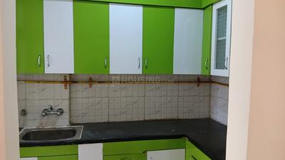 Kitchen Image of 995 Sq.ft 2 BHK Apartment / Flat for sale in Galaxy Vega, Noida Extension Greater Noida for Rs. 8600000