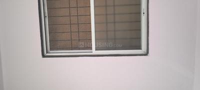 Bedroom Image of 500 Sq.ft 1 BHK Independent House for rent in Thergaon Pune for Rs. 15000
