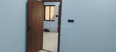 Bedroom Image of 800 Sq.ft 1 BHK Builder Floor for rent in Mamta Golden Valley, Balya Kheda Indore for Rs. 10000