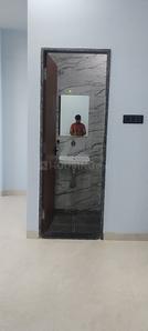 Bathroom Image of 800 Sq.ft 1 BHK Builder Floor for rent in Mamta Golden Valley, Balya Kheda Indore for Rs. 10000