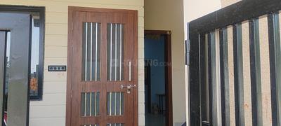 Living Room Image of 800 Sq.ft 1 BHK Builder Floor for rent in Mamta Golden Valley, Balya Kheda Indore for Rs. 10000