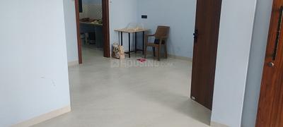 Living Room Image of 800 Sq.ft 1 BHK Builder Floor for rent in Mamta Golden Valley, Balya Kheda Indore for Rs. 10000